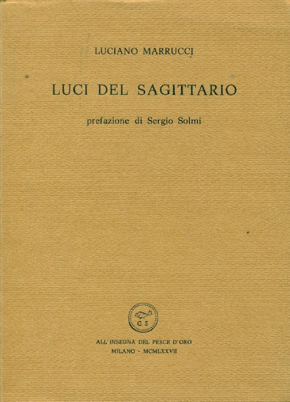 Luci del sagittario