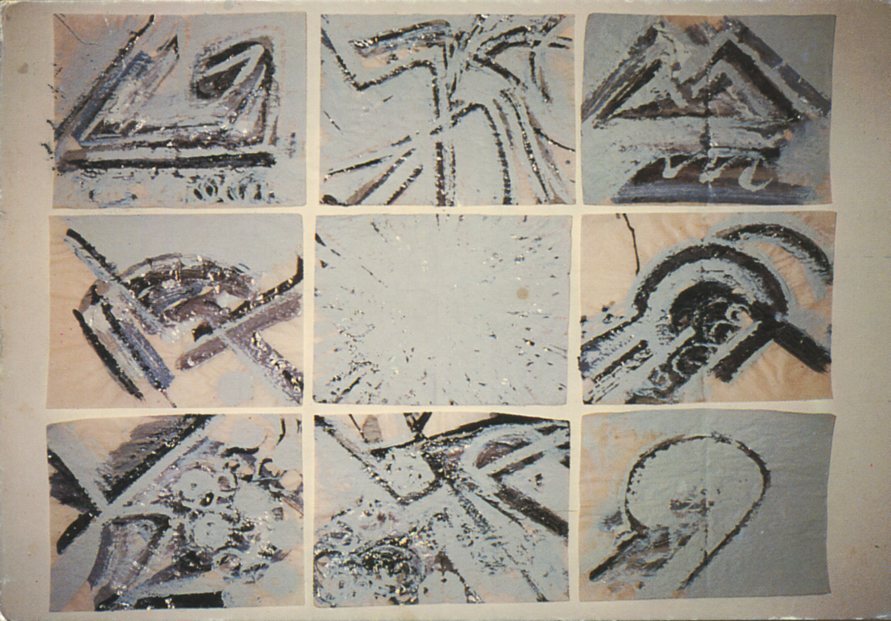 Luciano Bartolini (Totentanz, Nove disegni egiziani, Suono del sud, Moon …