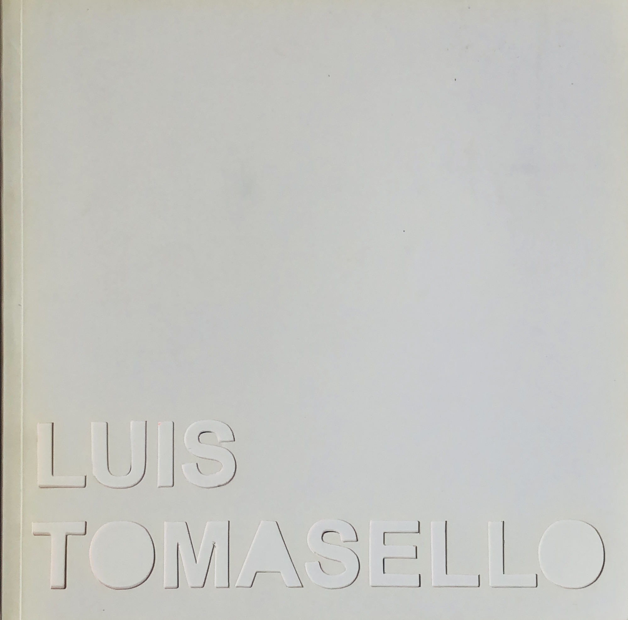 Luis Tomasello