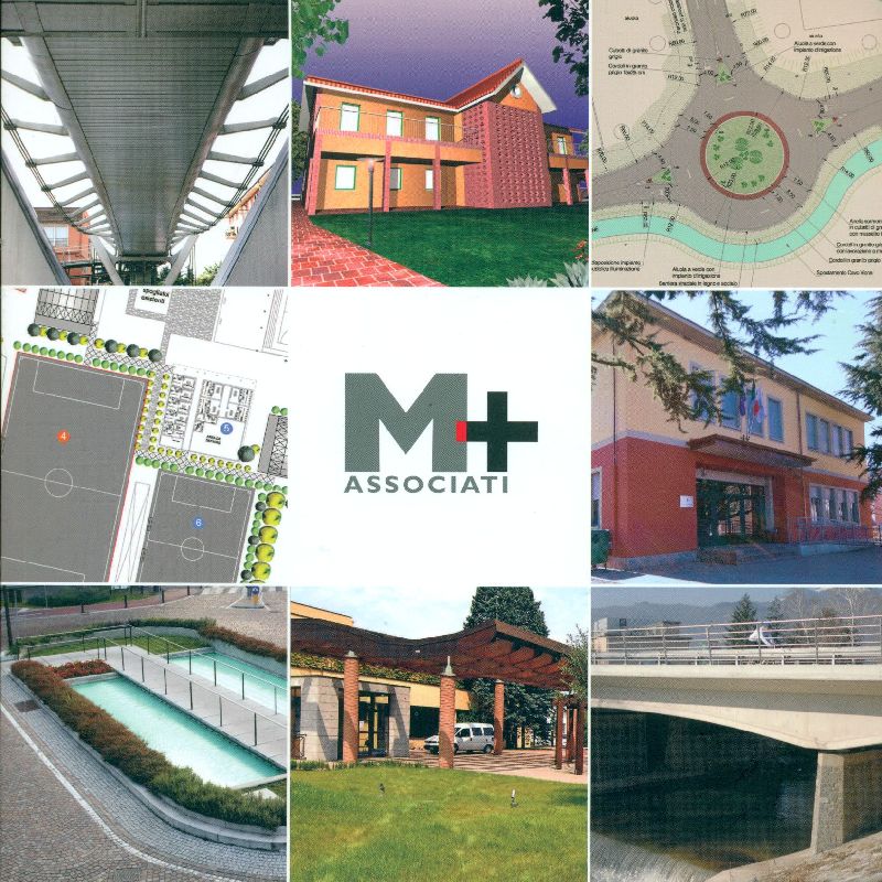M+ Associati. Portfolio