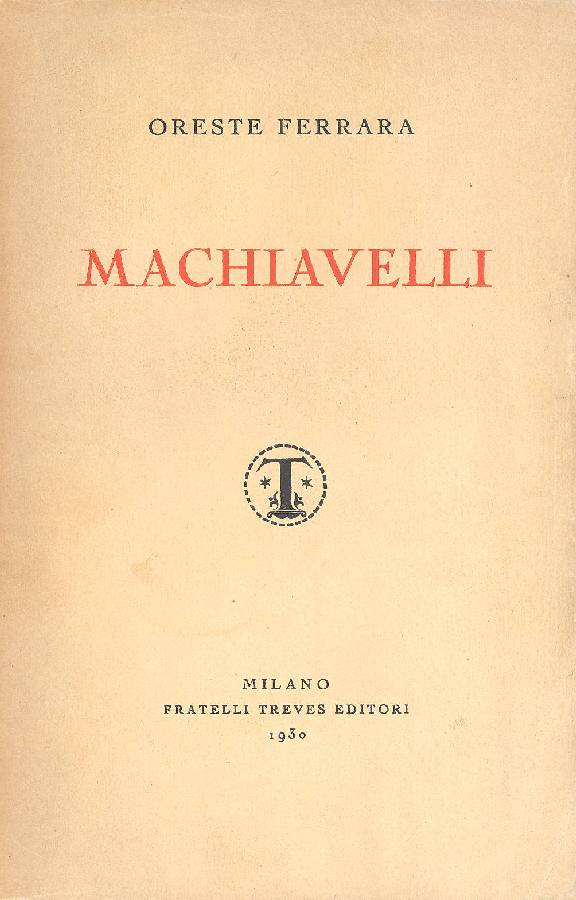 Machiavelli