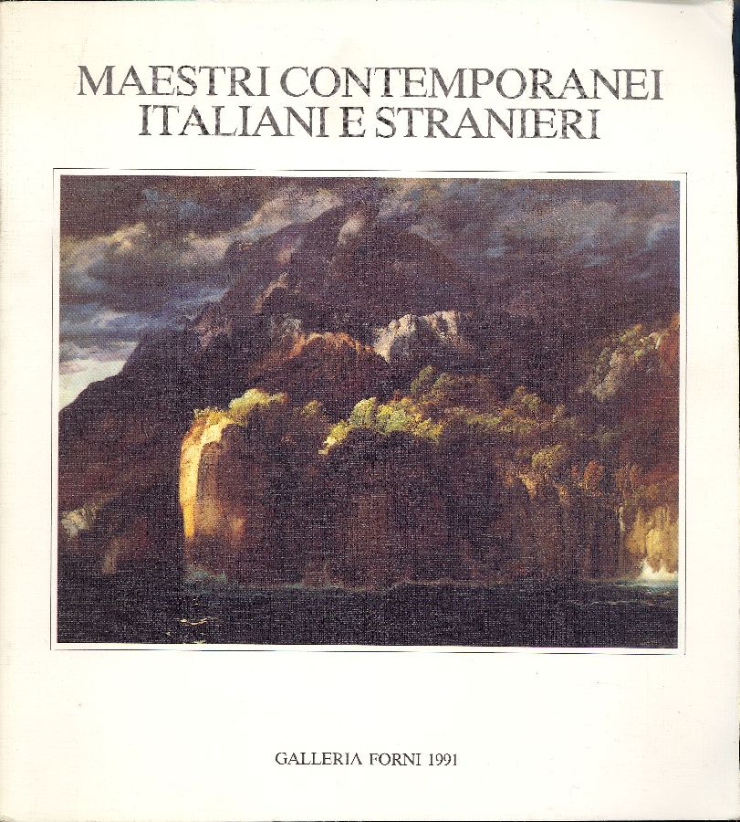 Maestri contemporanei italiani e stranieri