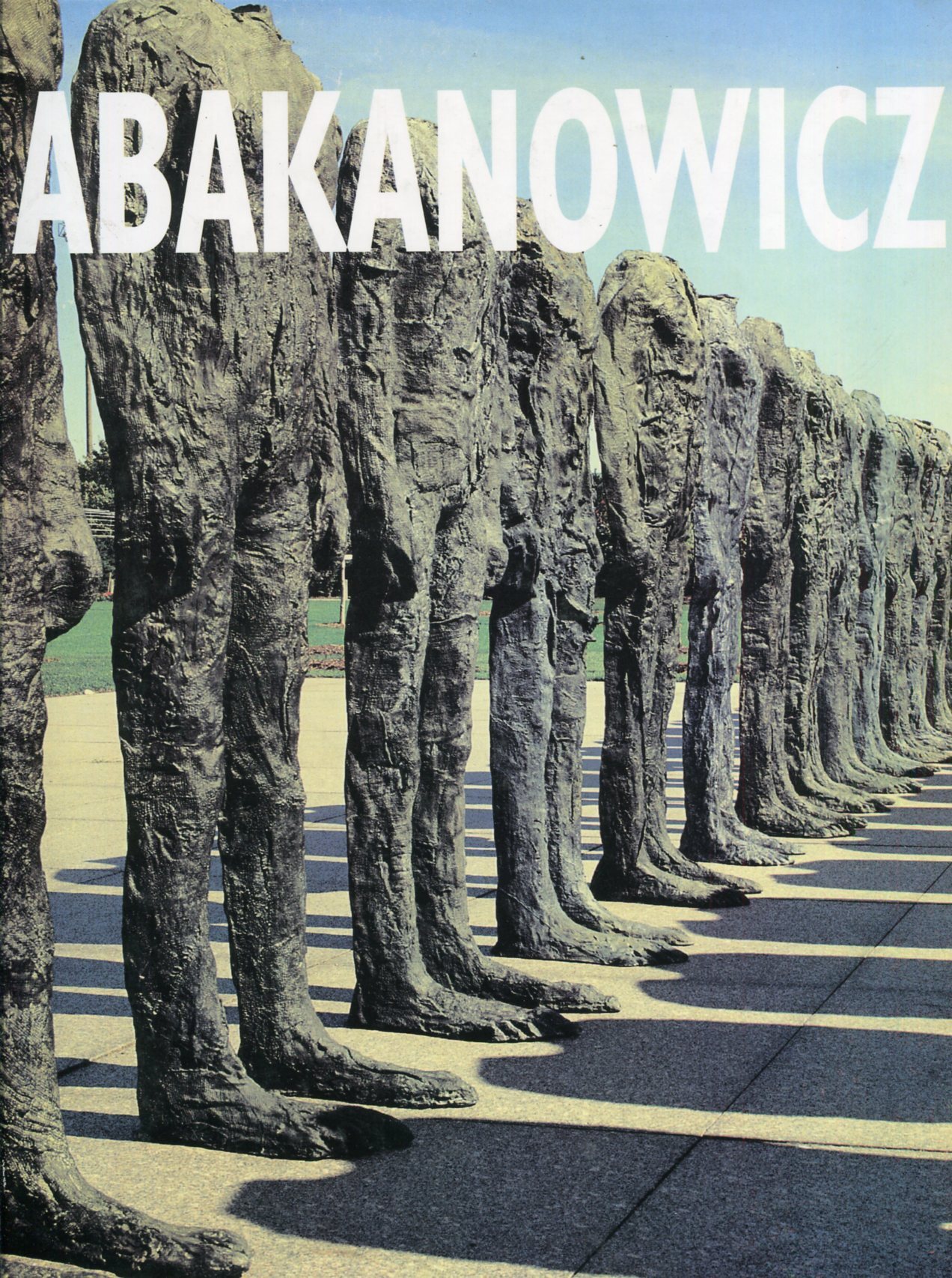 Magdalena Abakanowicz