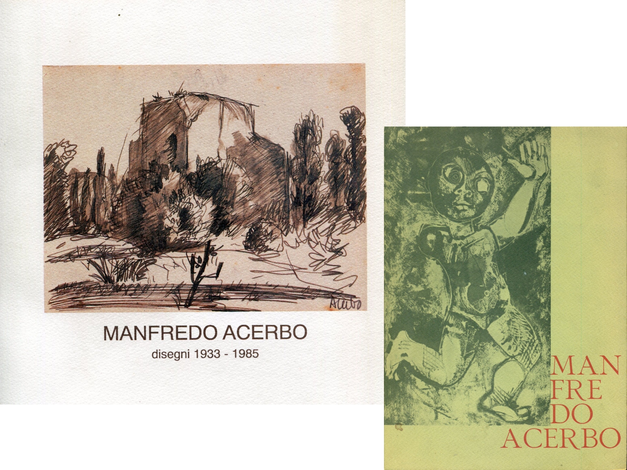 Manfredo Acerbo. Disegni 1933-1985