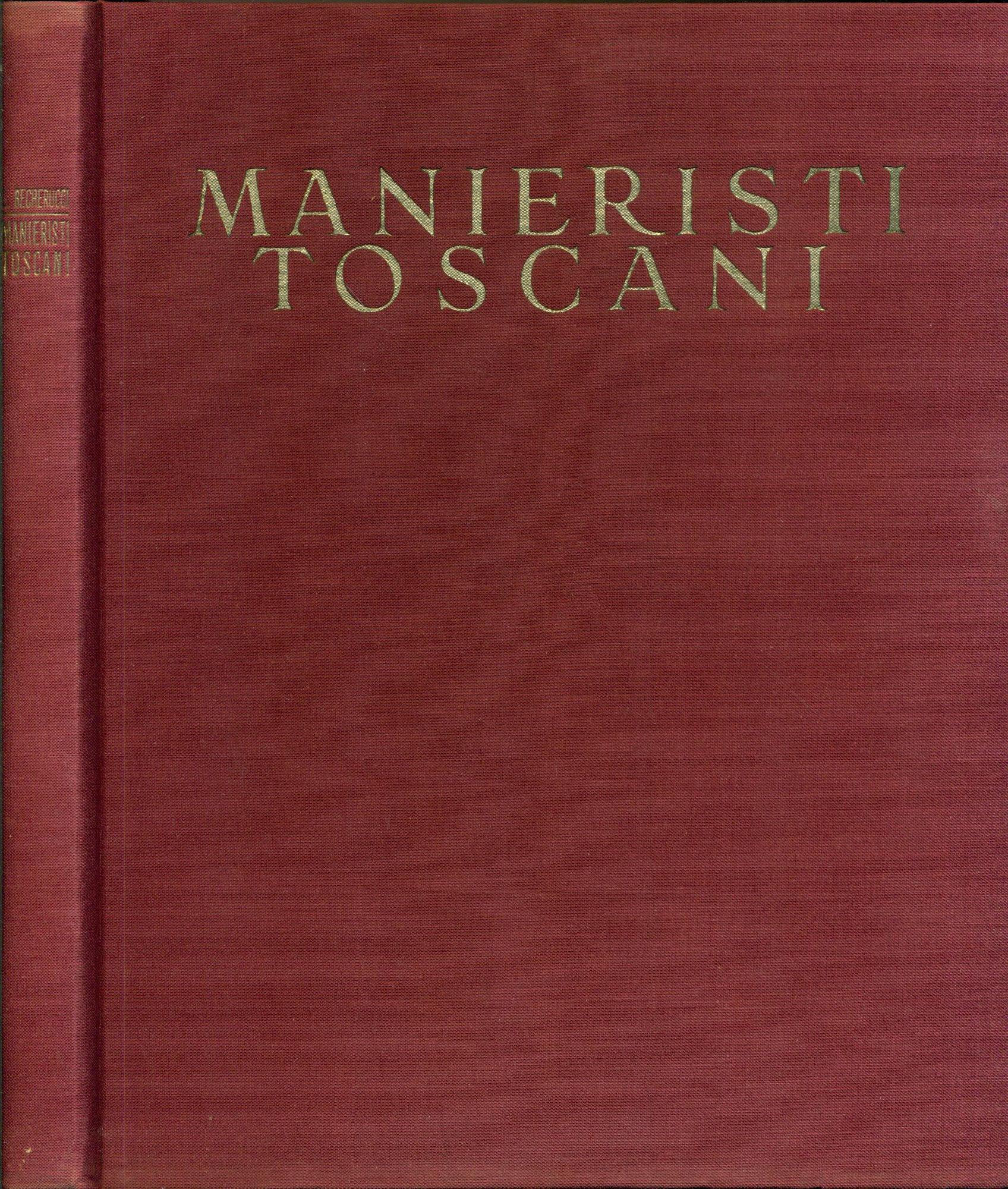 Manieristi toscani
