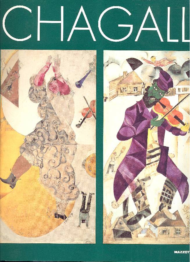 Marc Chagall. Il teatro dei sogni