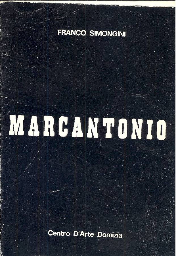 Marcantonio espone dipinti recenti