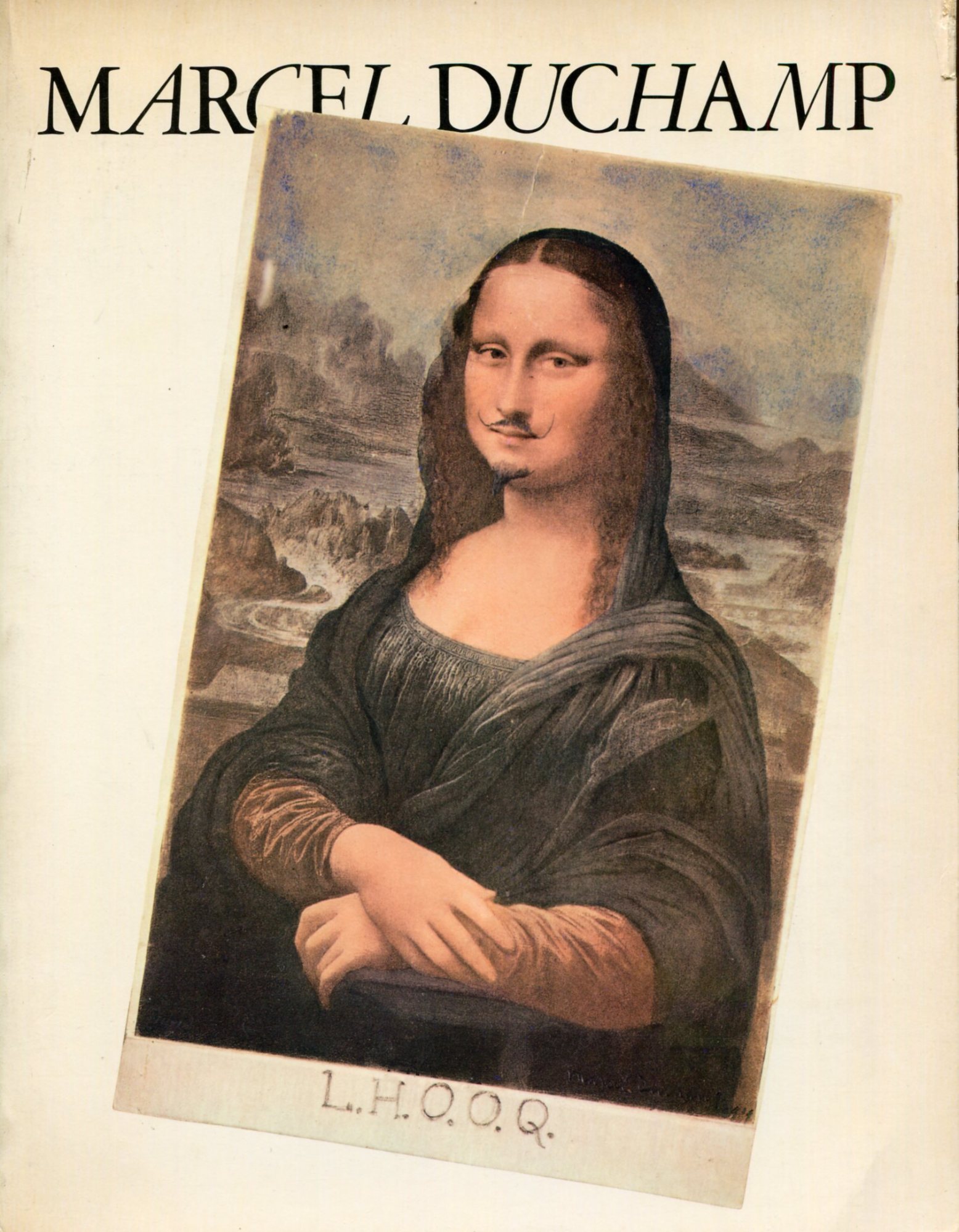 Marcel Duchamp. The Museum of Modern Art and Philadelphia Museum …