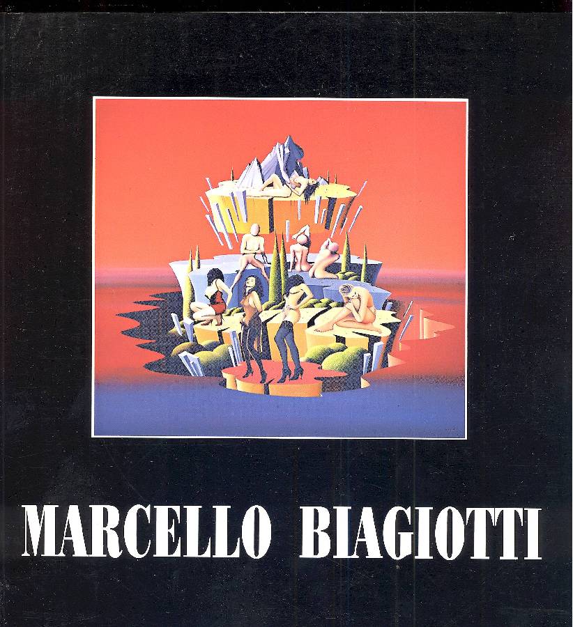 Marcello Biagiotti pittore e scultore