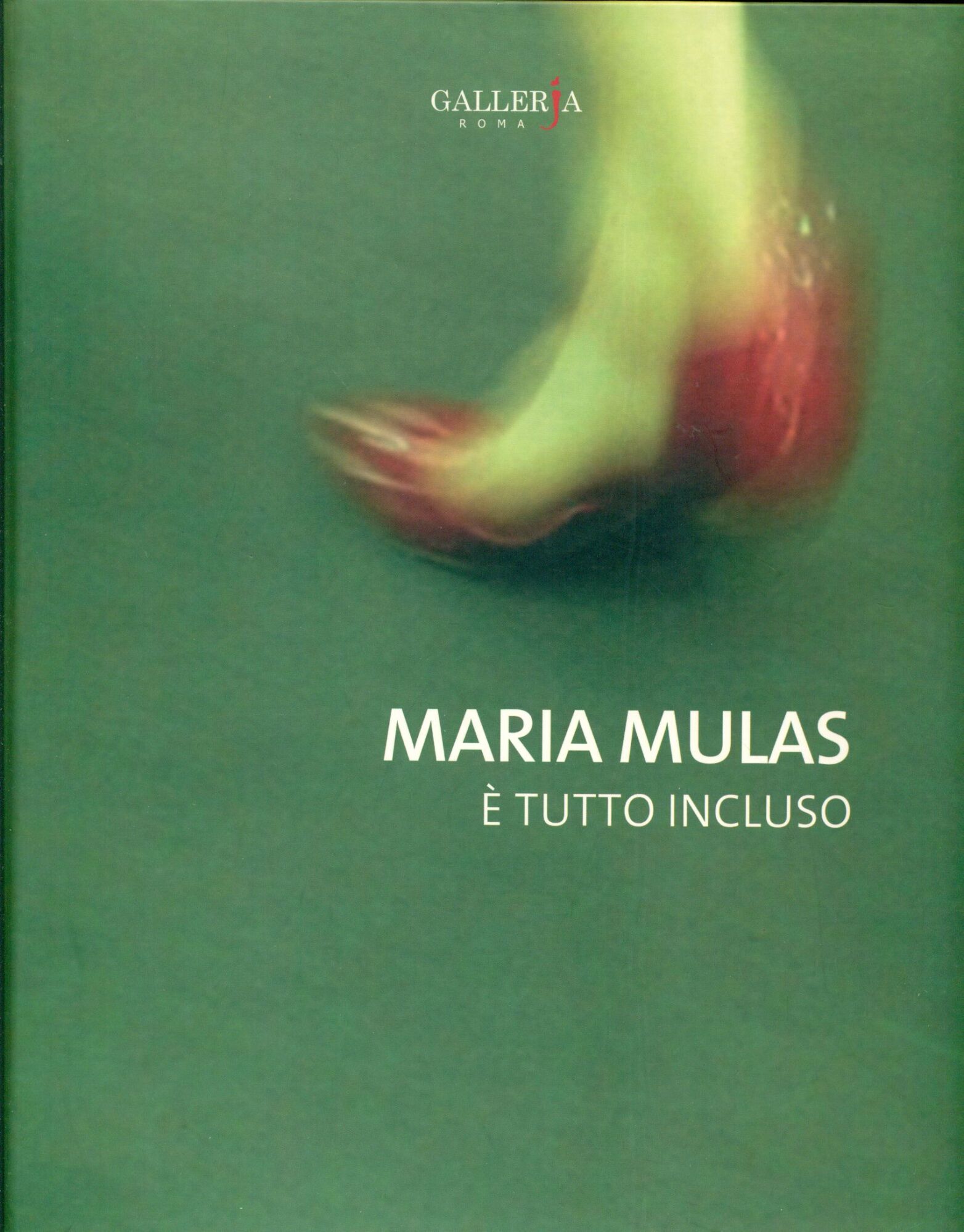 Maria Mulas. È tutto incluso