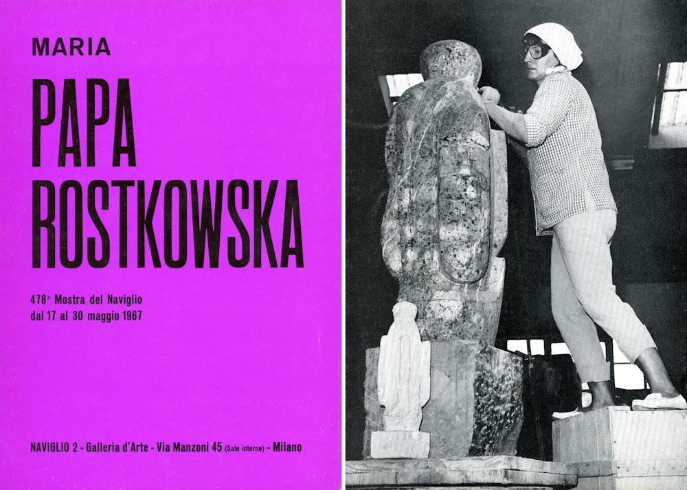 Maria Papa Rostkowska
