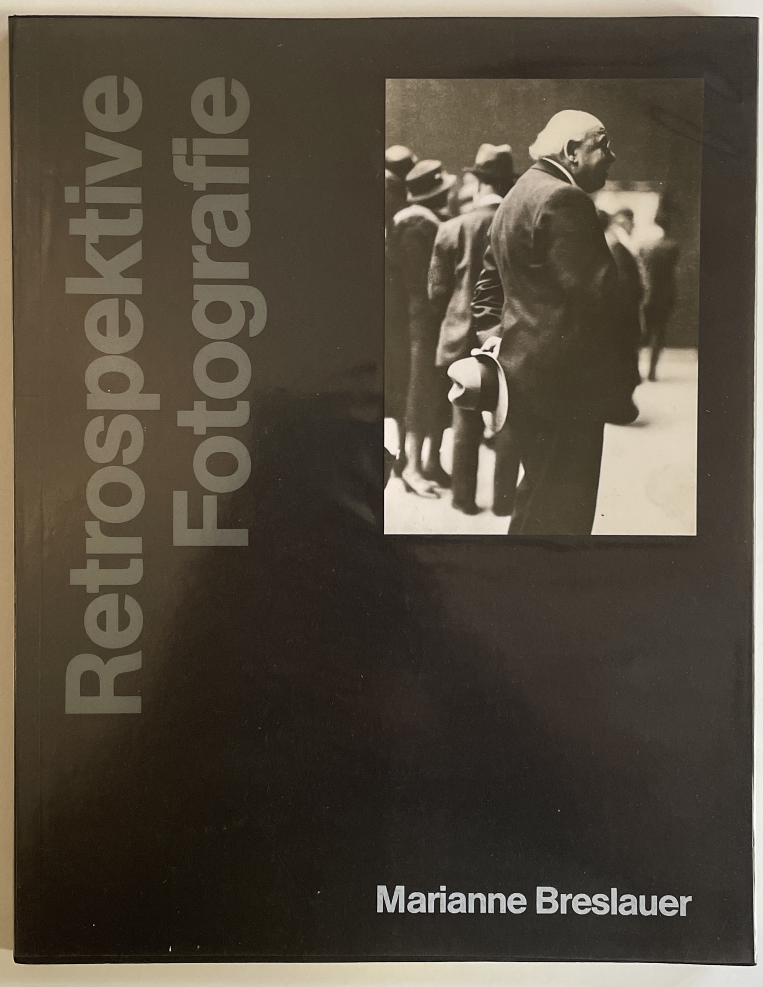 Marianne Breslauer. Retrospektive Fotografie