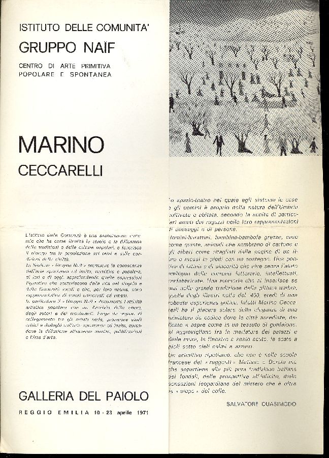 Marino Ceccarelli