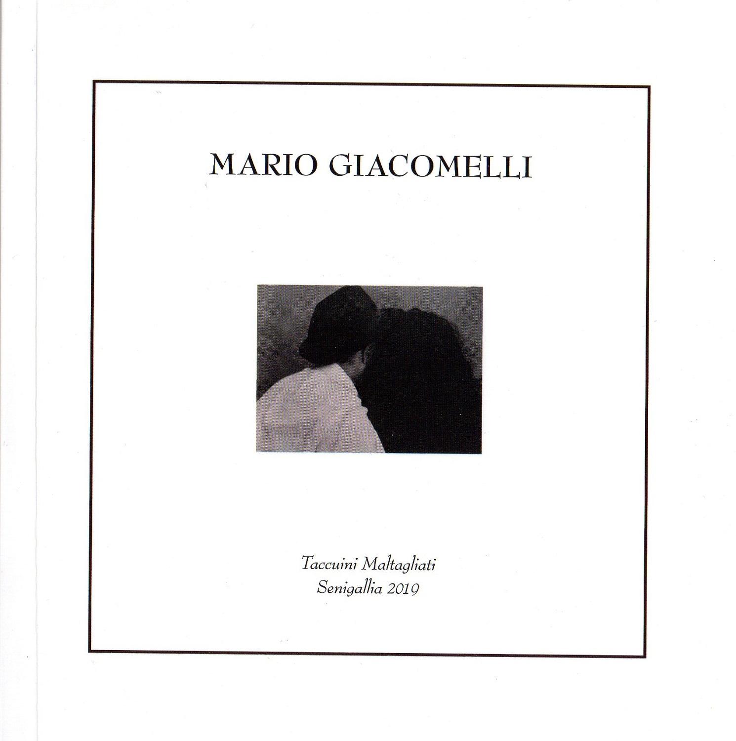 Mario Giacomelli. Inediti dell'Archivio Mario Giacomelli - Senigallia