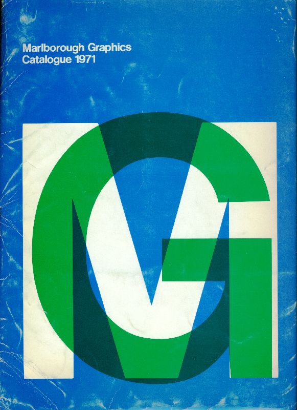 Marlborough Graphic Catalogue 1971