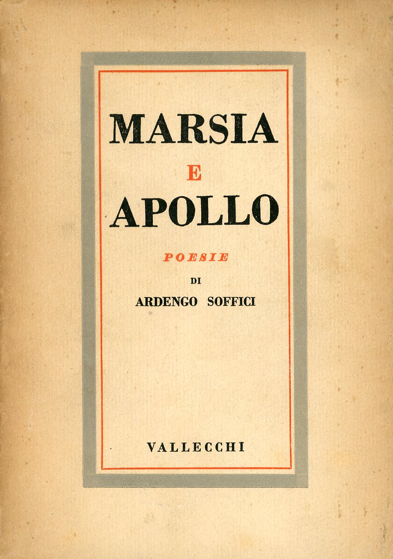 Marsia e Apollo