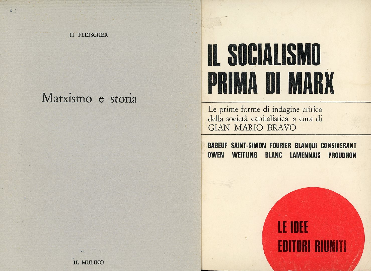 Marxismo e storia