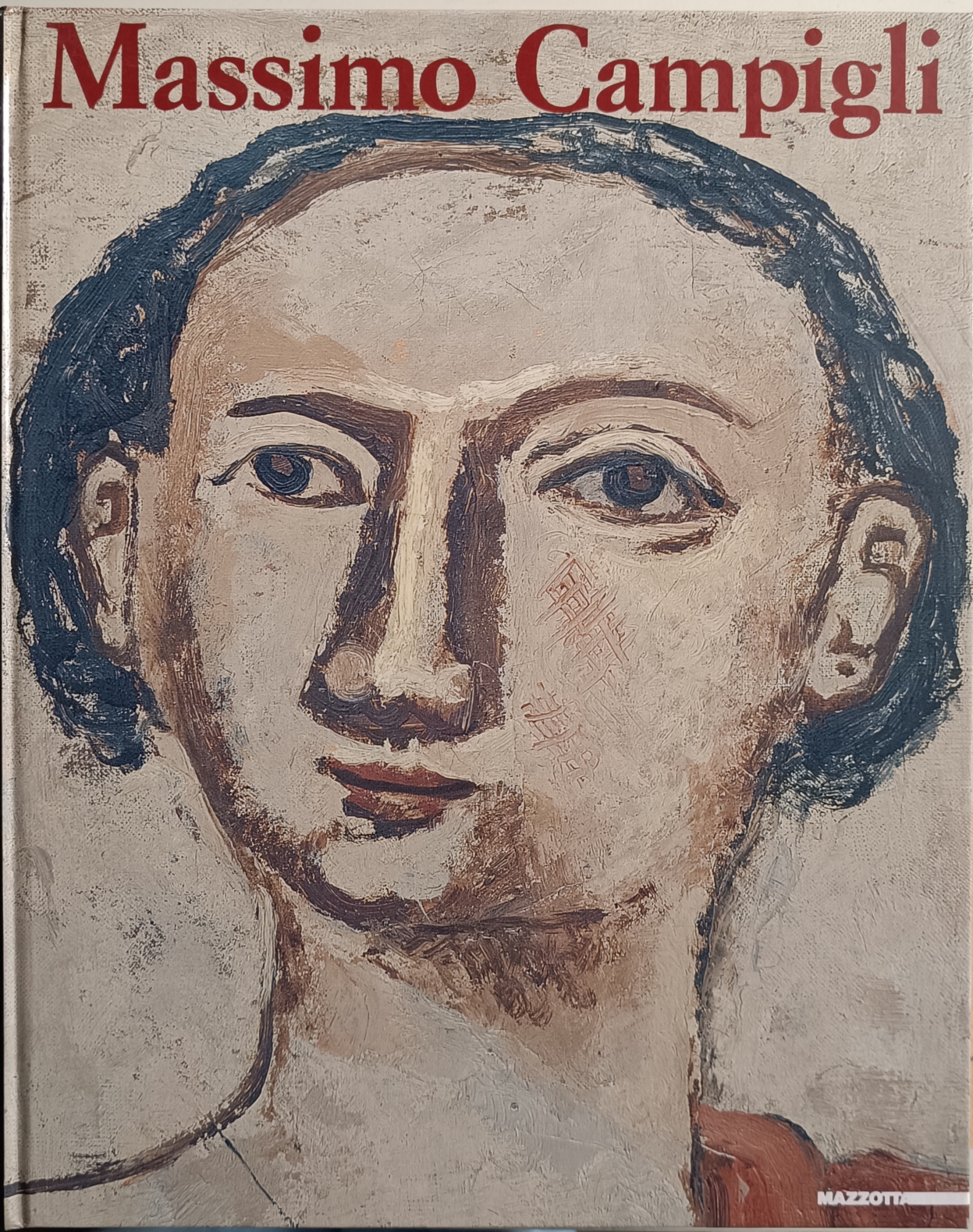 Massimo Campigli. Mediterraneità und Moderne. Mediterraneità e modernità