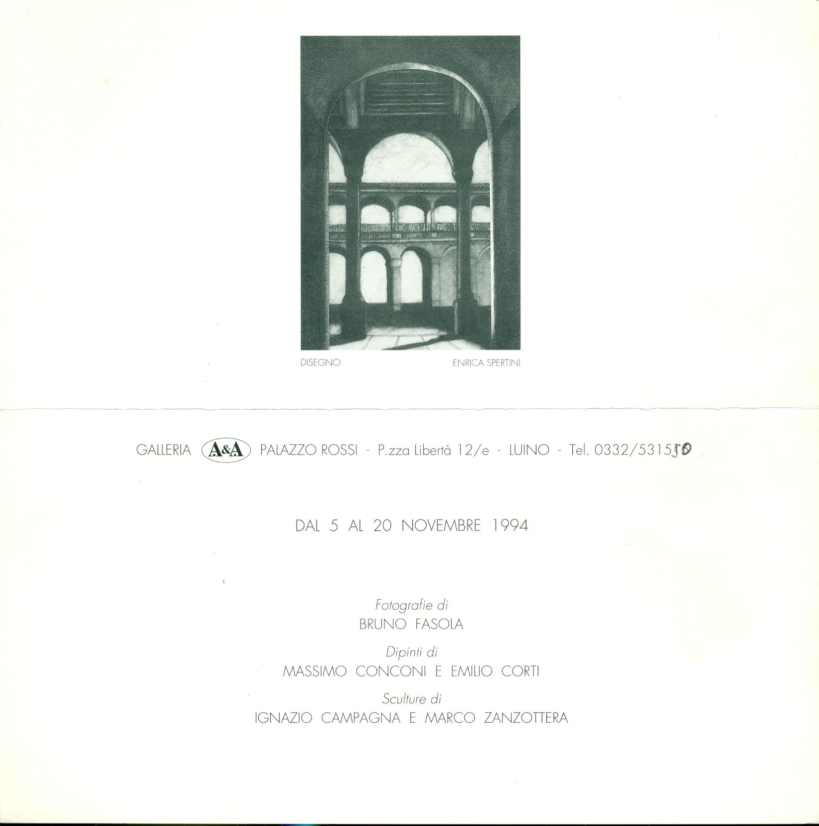 Massimo Conconi Emilio Corti Ignazio Campagna Marco Zanzottera. Rocce di …