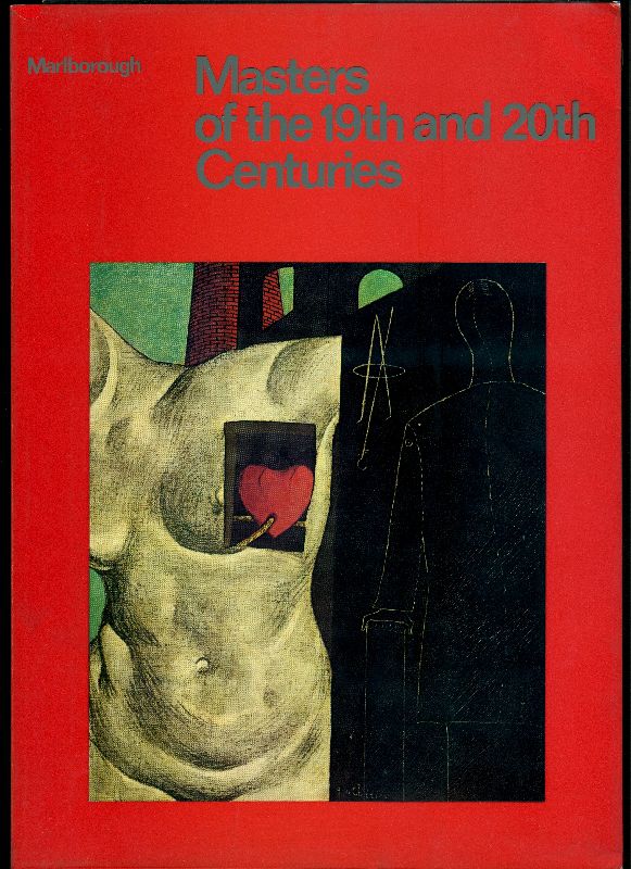 Masters of the 19th and 20th Centuries