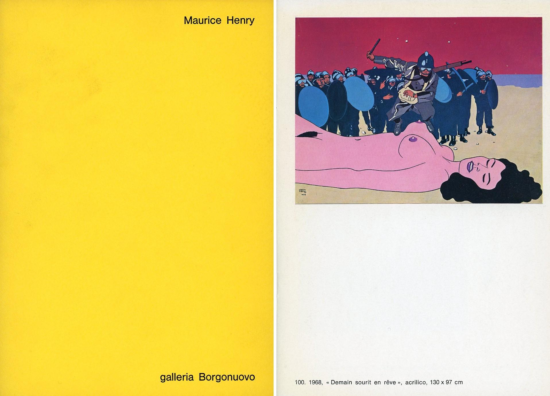 Maurice Henry