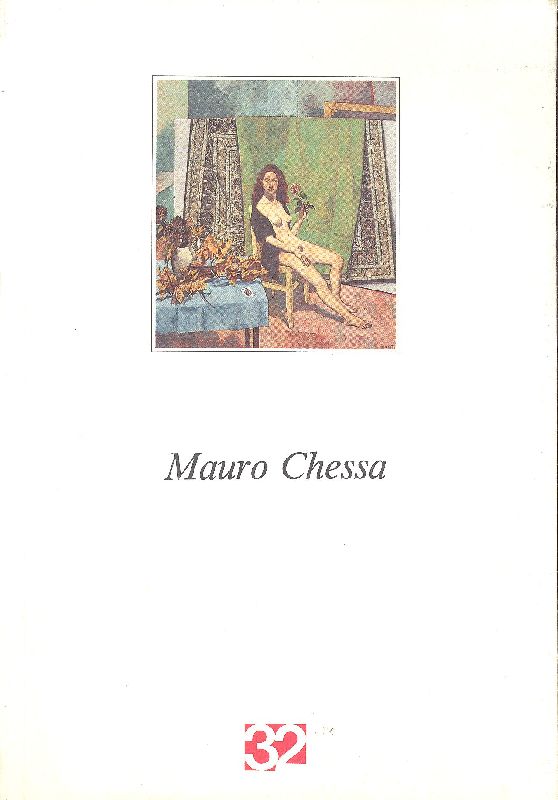 Mauro Chessa. Opere 1991 - 1992