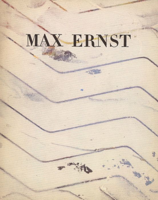 Max Ernst. Cap Capricorne