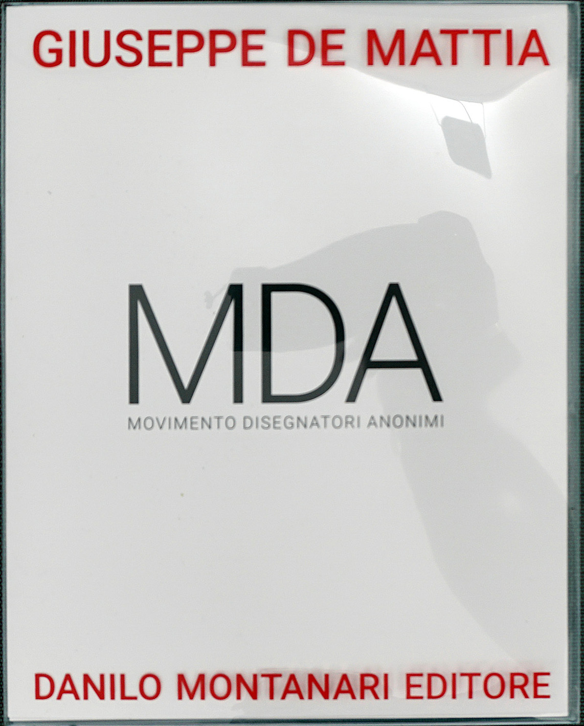 MDA Movimento Disegnatori Anonimi
