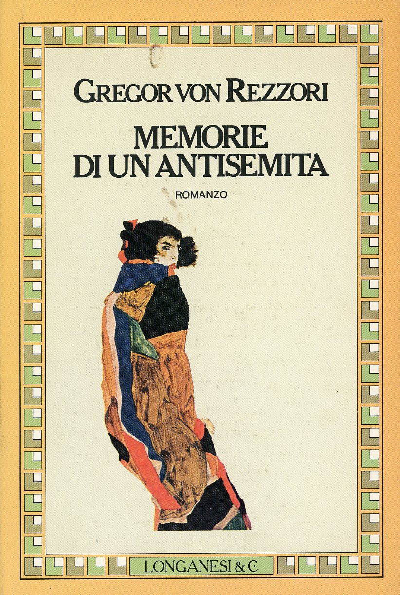 Memorie di un antisemita