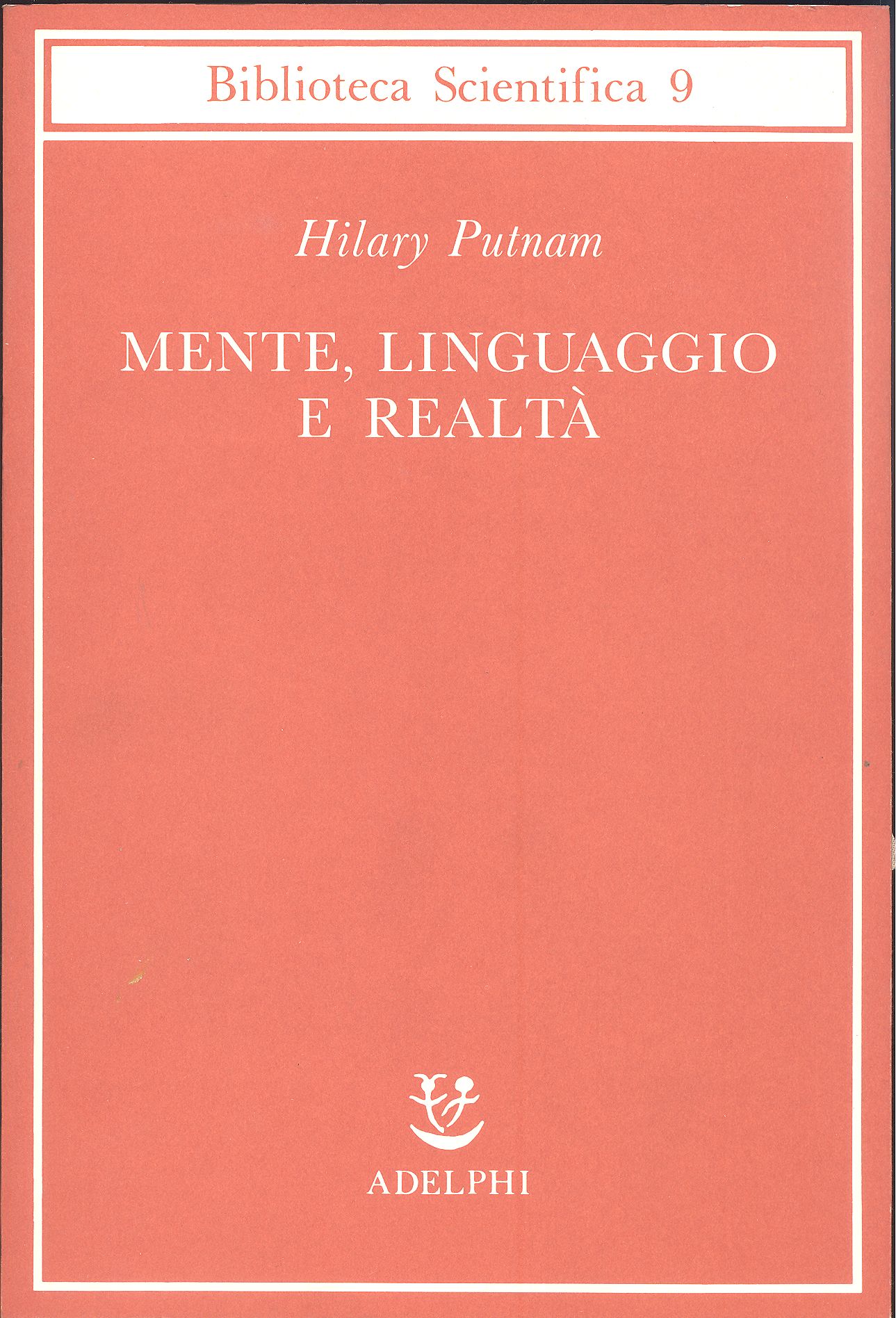 Mente, linguaggio e realtà