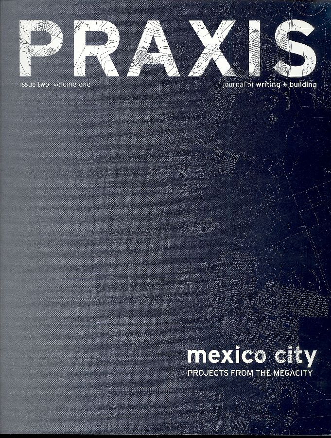 Mexico city Projects from the megacity