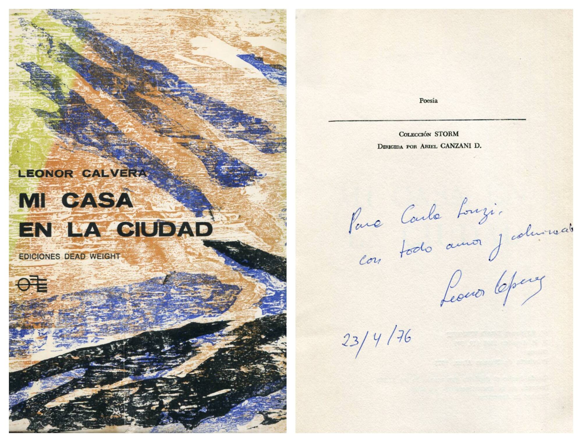 Mi casa en la ciudad