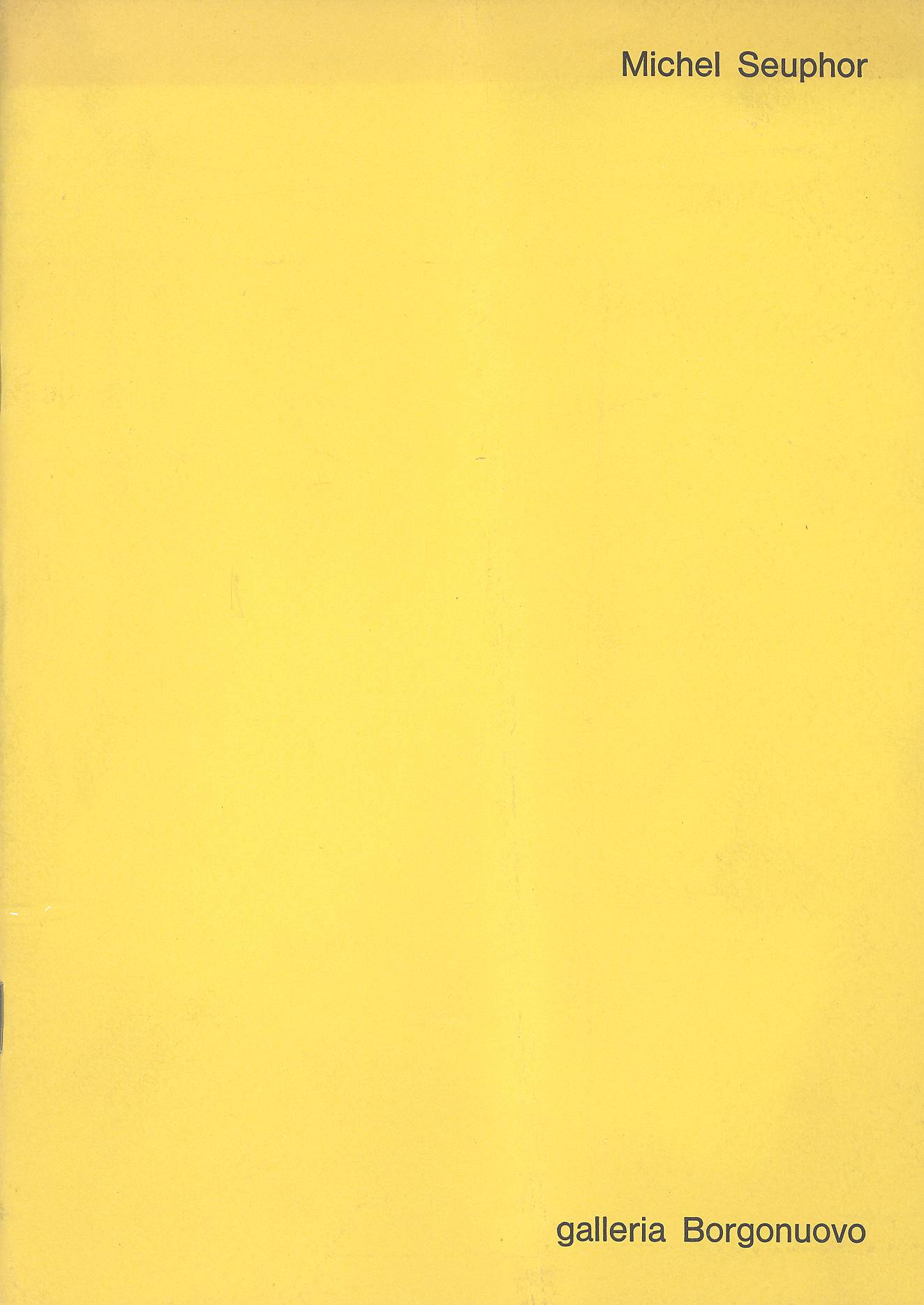 Michel Seuphor