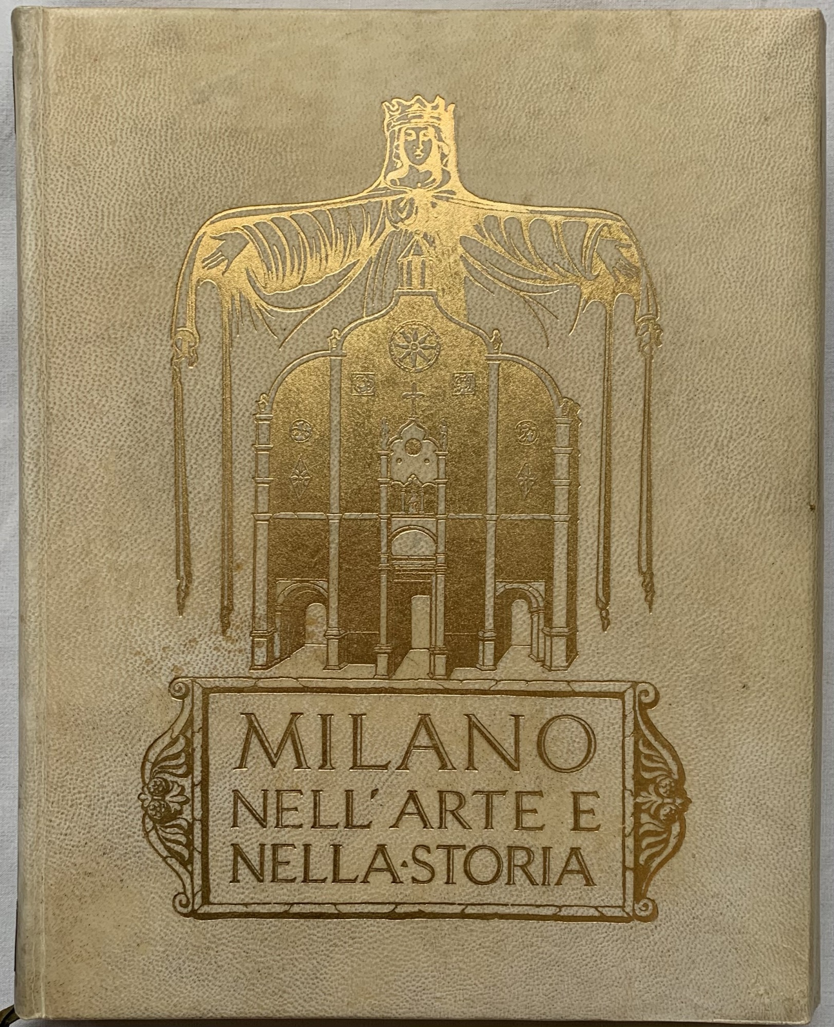 Milano nell'arte e nella storia