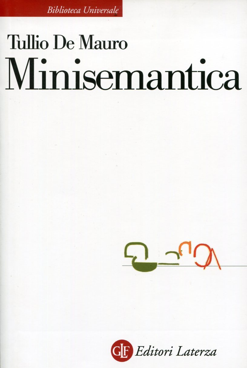 Minisemantica dei linguaggi non verbali e delle lingue