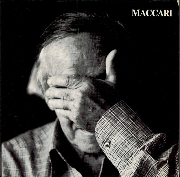 Mino Maccari