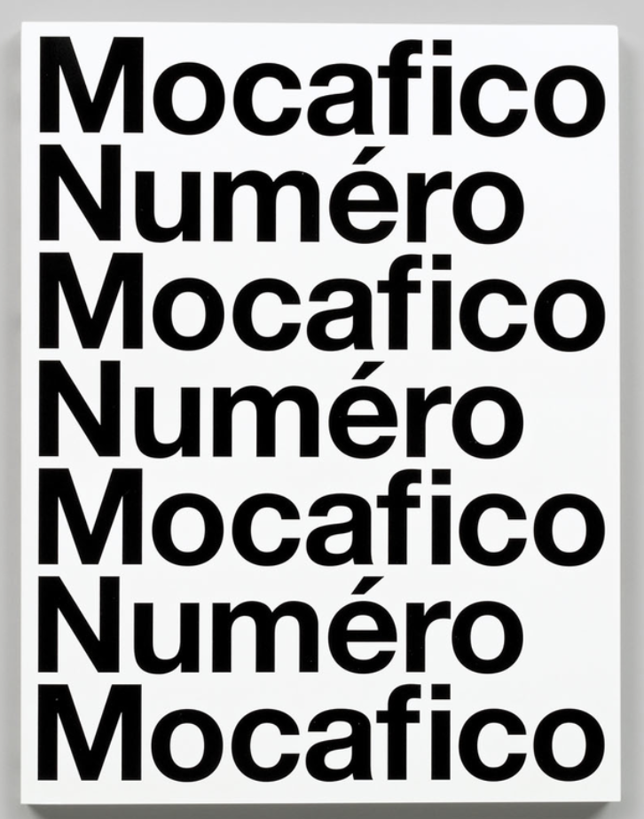 Mocafico Numéro