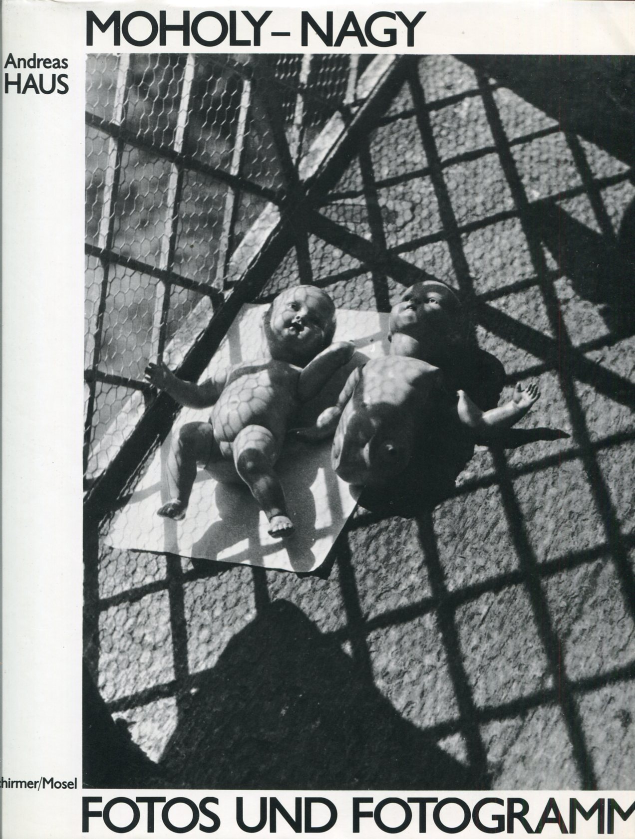 Moholy-Nagy. Fotos und fotogramme