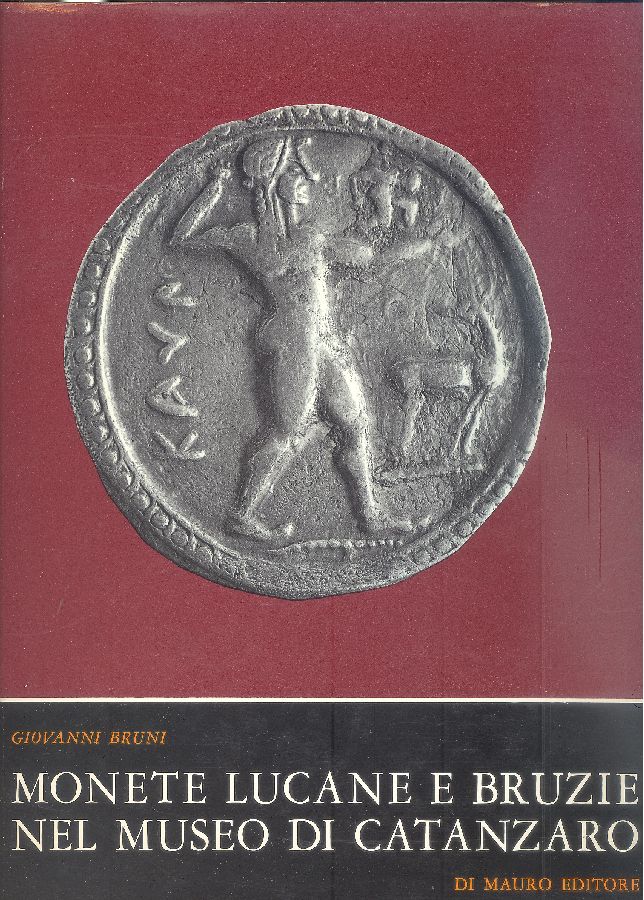 Monete lucane e bruzie nel Museo di Catanzaro