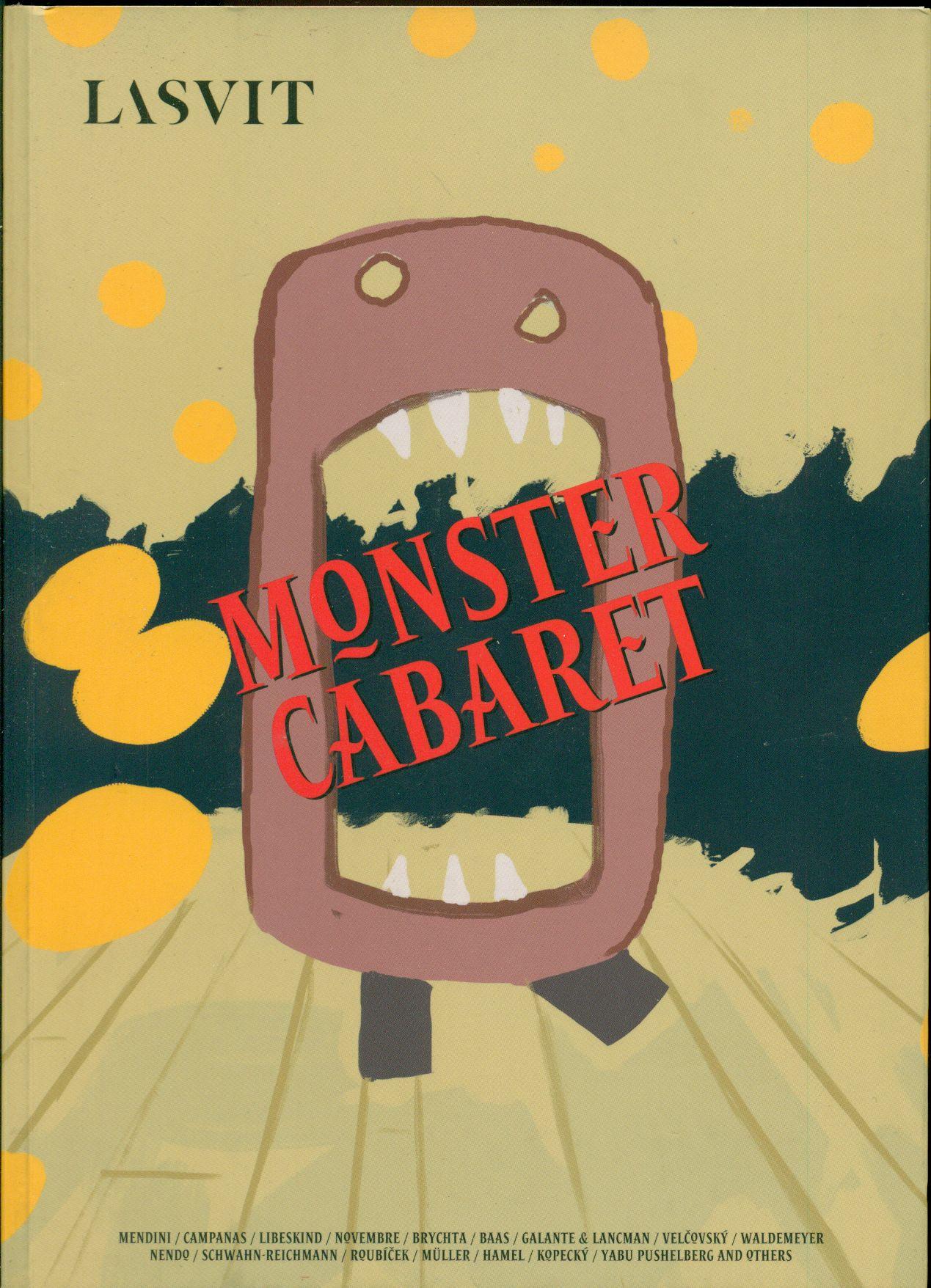 Monster Cabaret