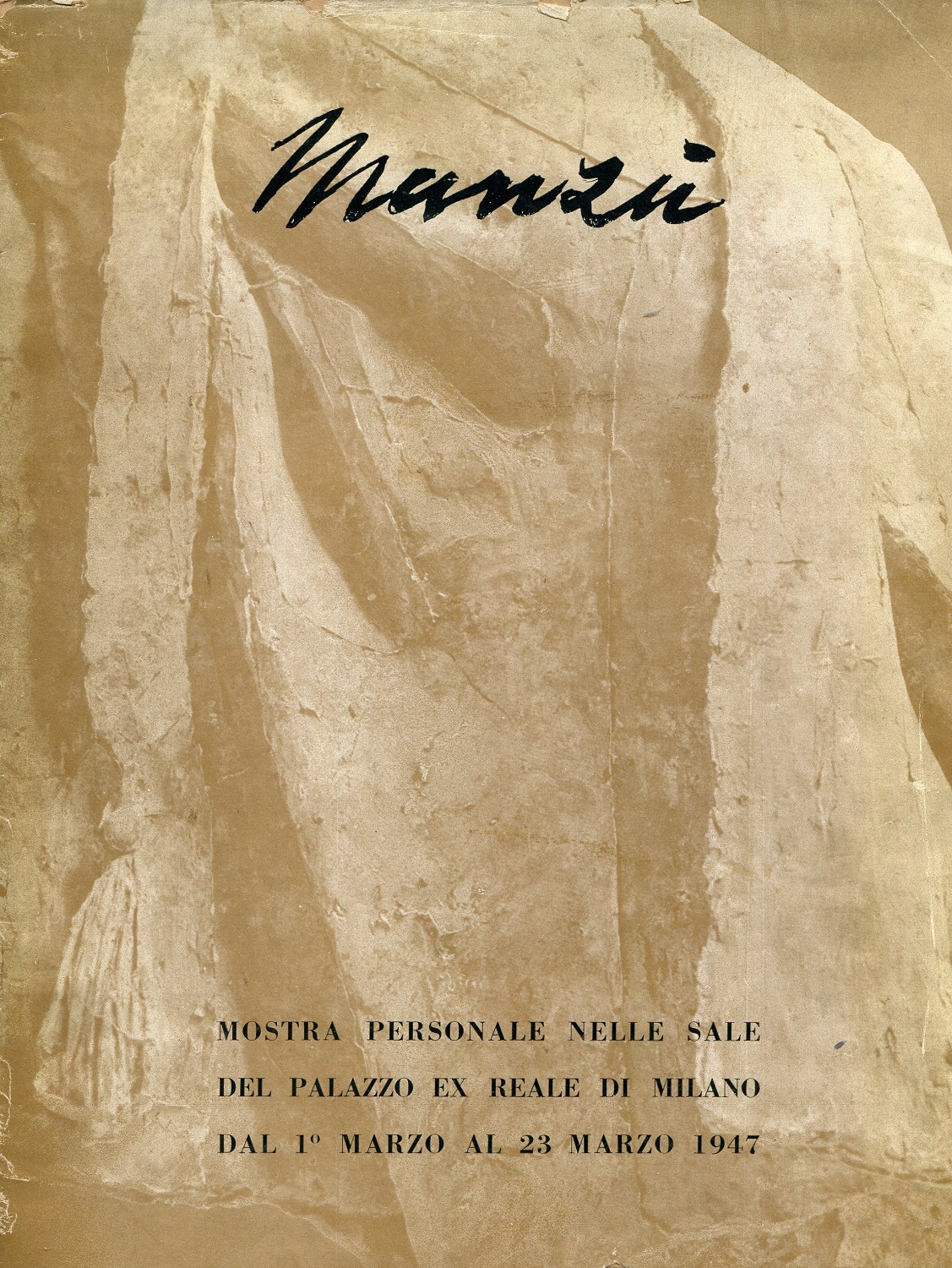 Mostra di Manzù