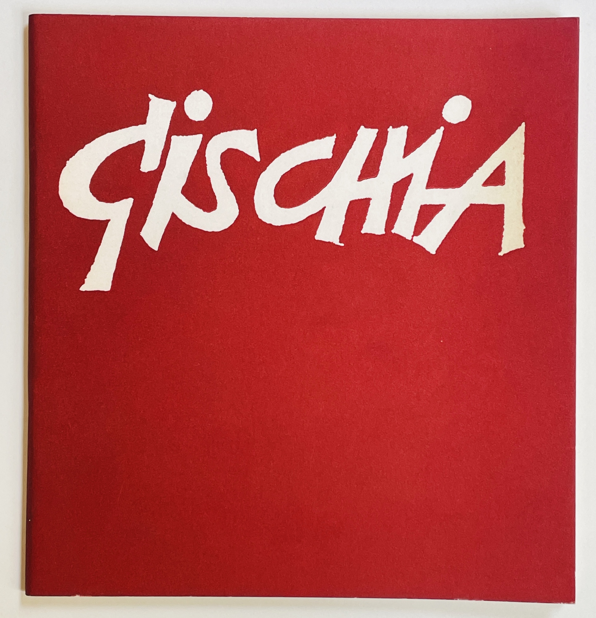 Mostra personale di Leon Gischia