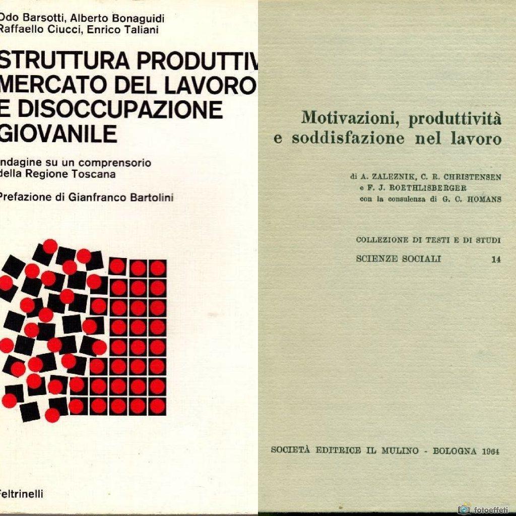Motivazioni, produttività e soddisfazione nel lavoro