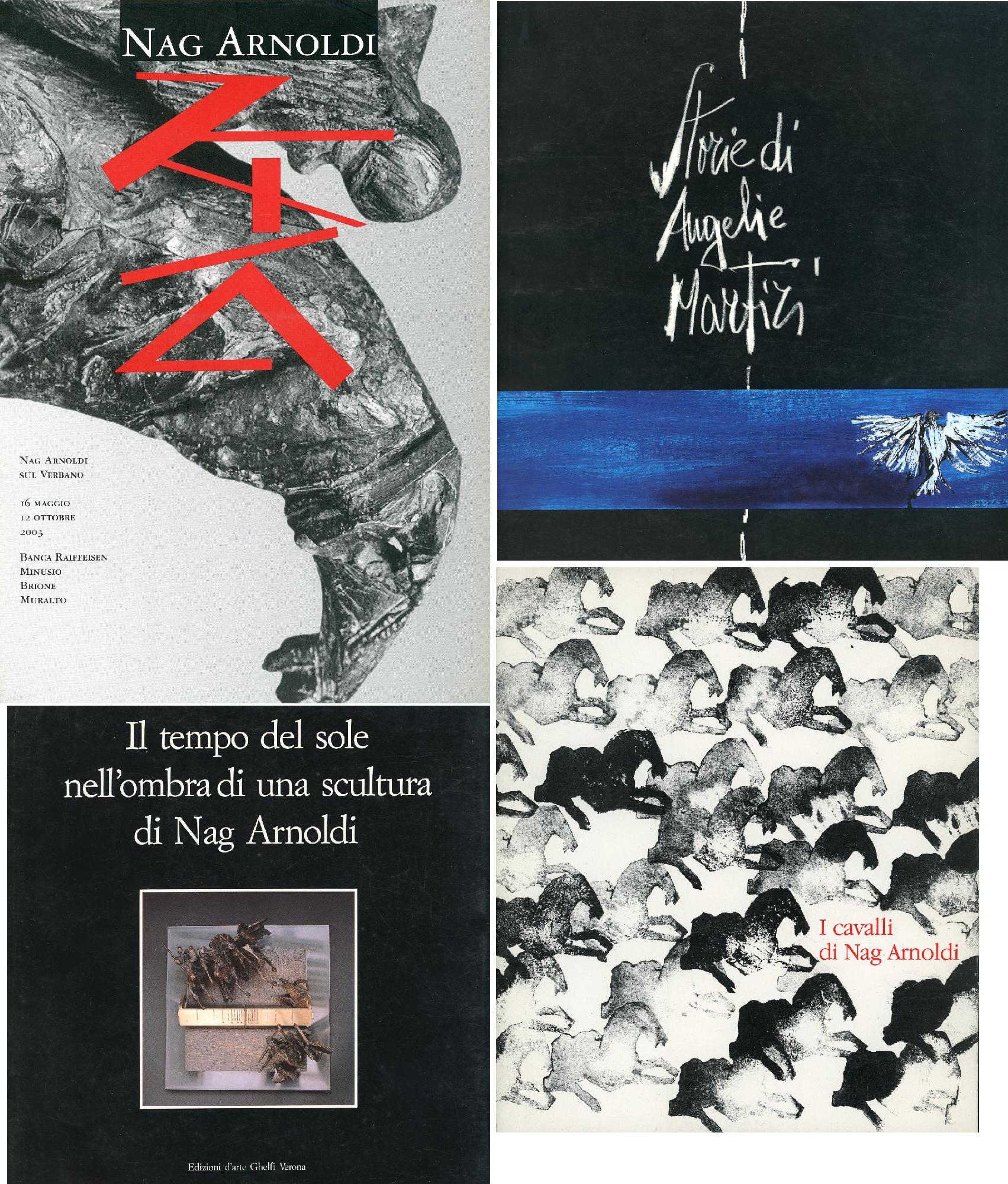 Nag Arnoldi sul Verbano