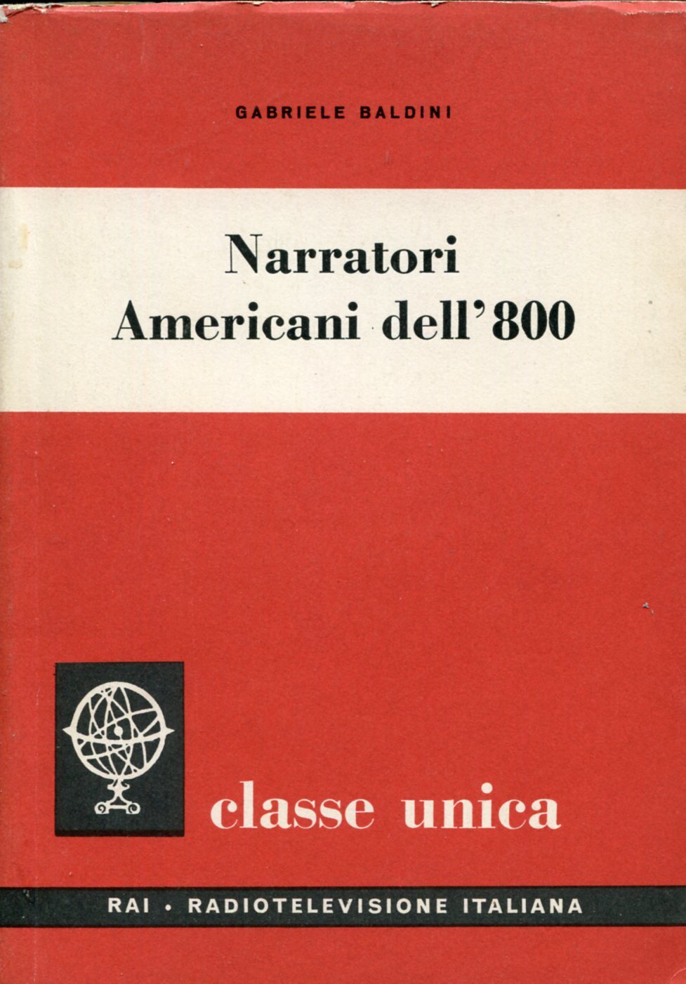 Narratori americani dell'800