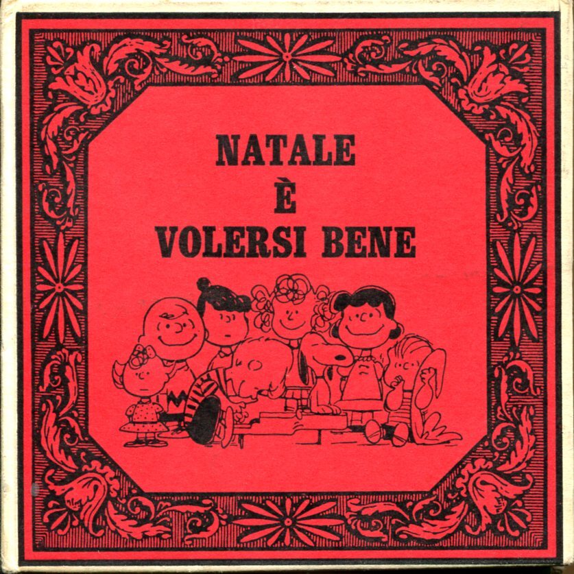 Natale è volersi bene