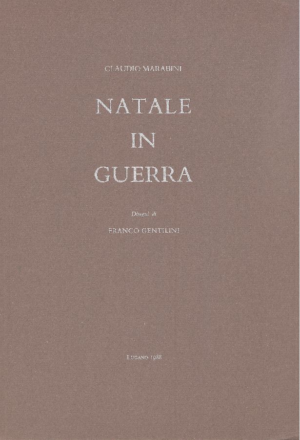 Natale in guerra