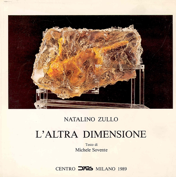 Natalino Zullo. L'altra dimensione