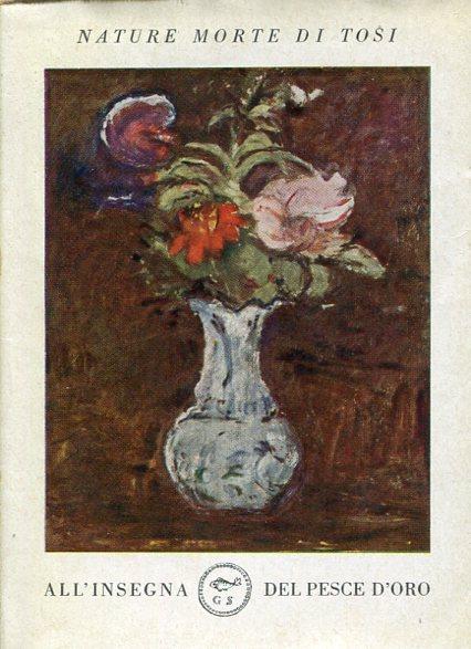 Nature morte di Tosi
