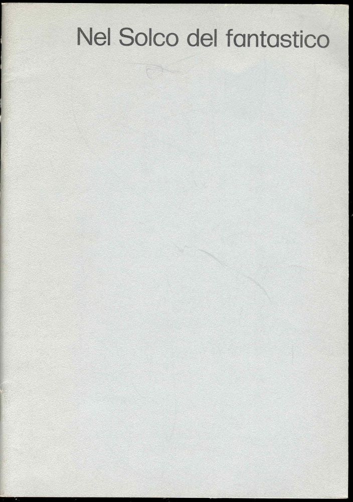 Nel Solco del fantastico